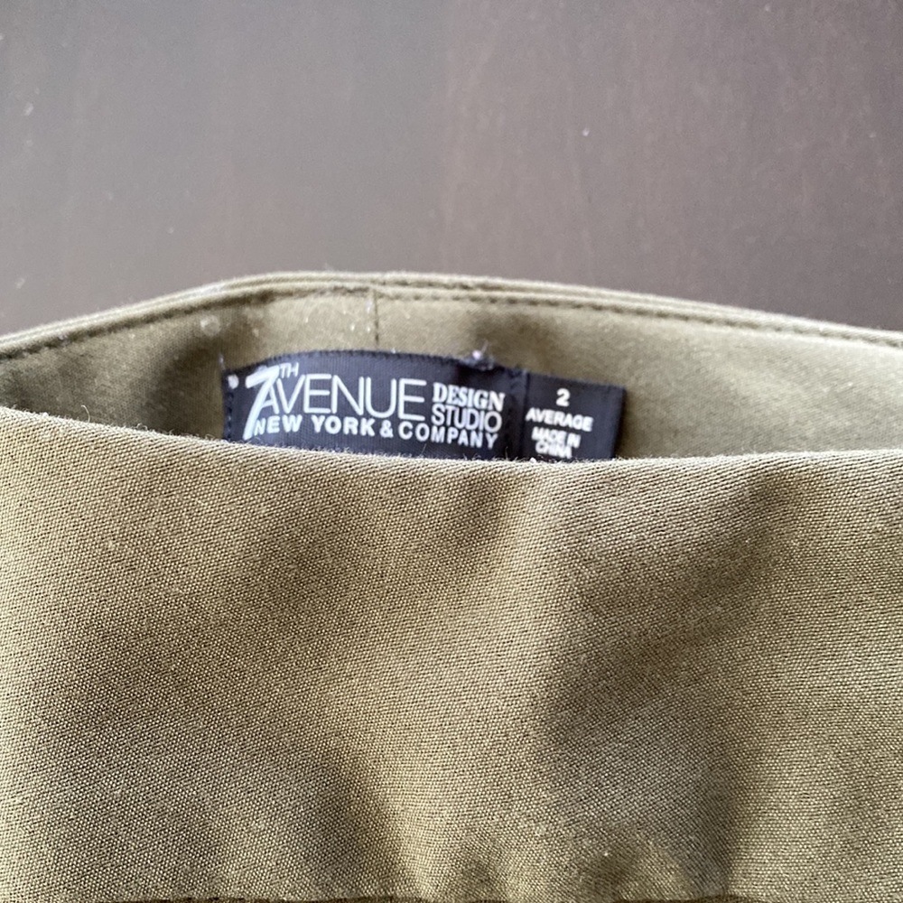 Bundle of boot cut dress pants - Picture 2 of 4